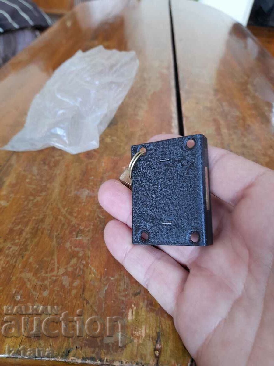 Old lock, padlock - 6 Old lock, padlock - 6