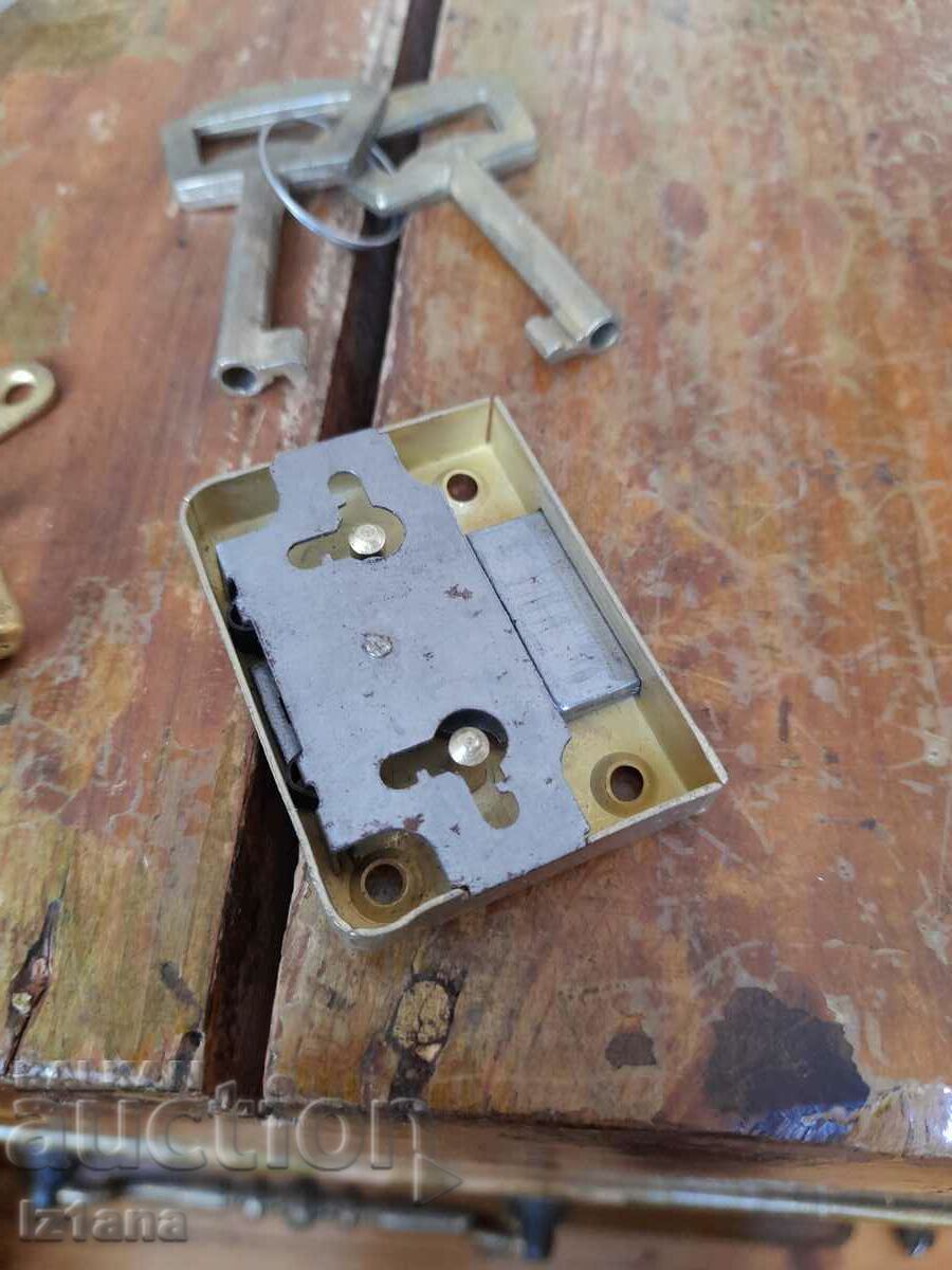 Old lock, padlock - 5 Old lock, padlock - 5