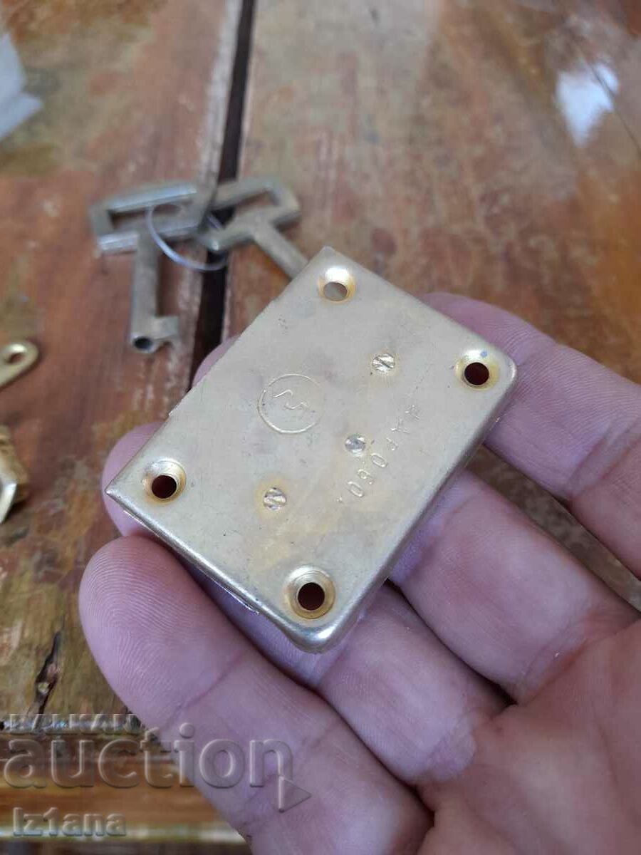 Old lock, padlock - 6 Old lock, padlock - 6