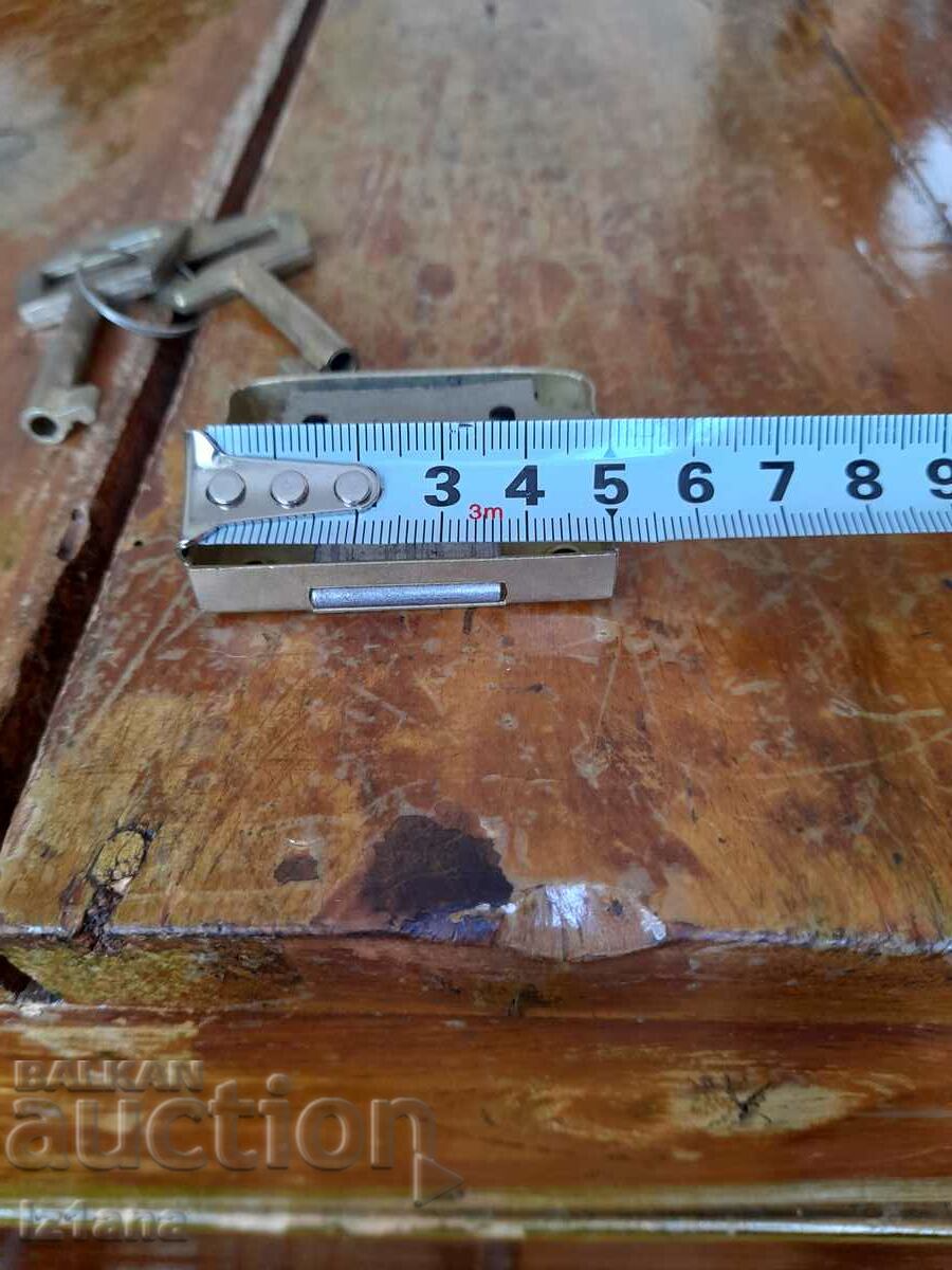 Old lock, padlock - 7 Old lock, padlock - 7