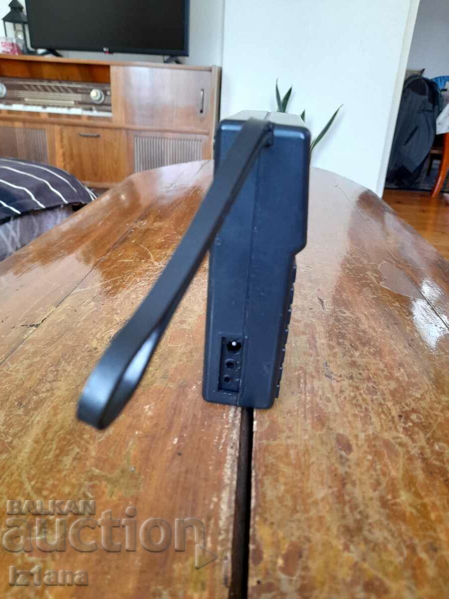 Old radio, Yunost 105 radio receiver - 5