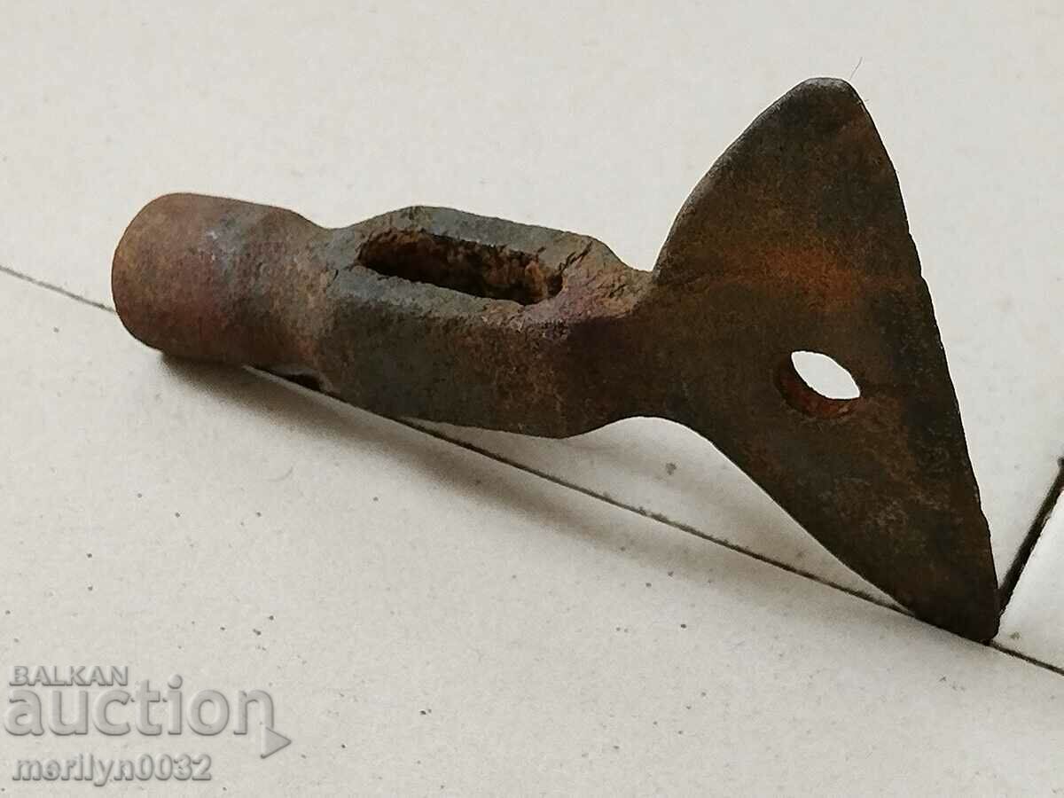 Old hatchet satyr ax without sap with price 45.00 BGN | € 23.01