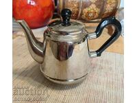 Russian Social USSR Teapot from the 1980s 1/2 liter