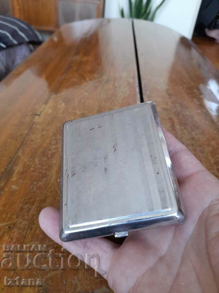 Δημοπρασία Παλιά ταμπακιέρα Δημοπρασία Παλιά ταμπακιέρα