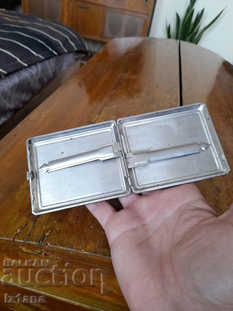 Παράδοση Παλιά ταμπακιέρα Παράδοση Παλιά ταμπακιέρα