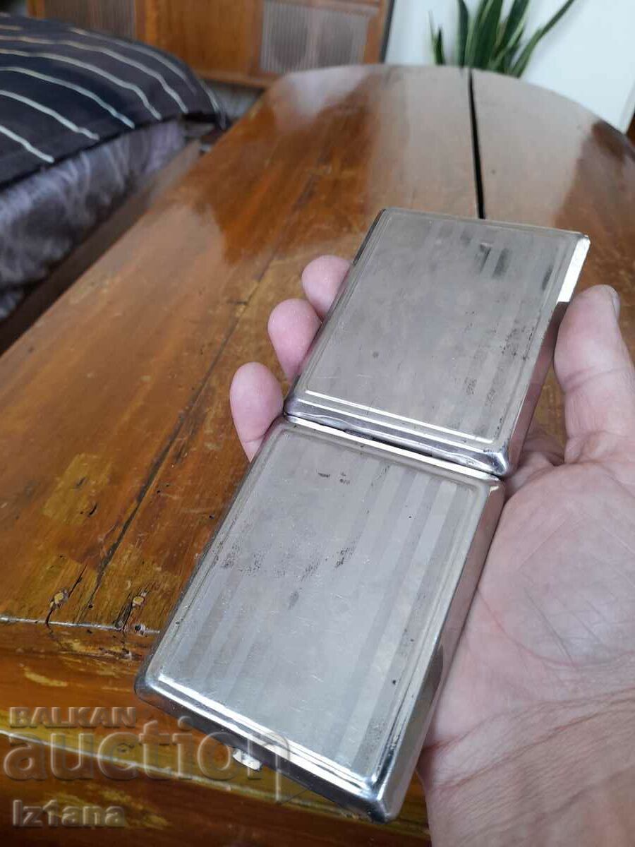 Παλιά ταμπακιέρα - 5 Παλιά ταμπακιέρα - 5