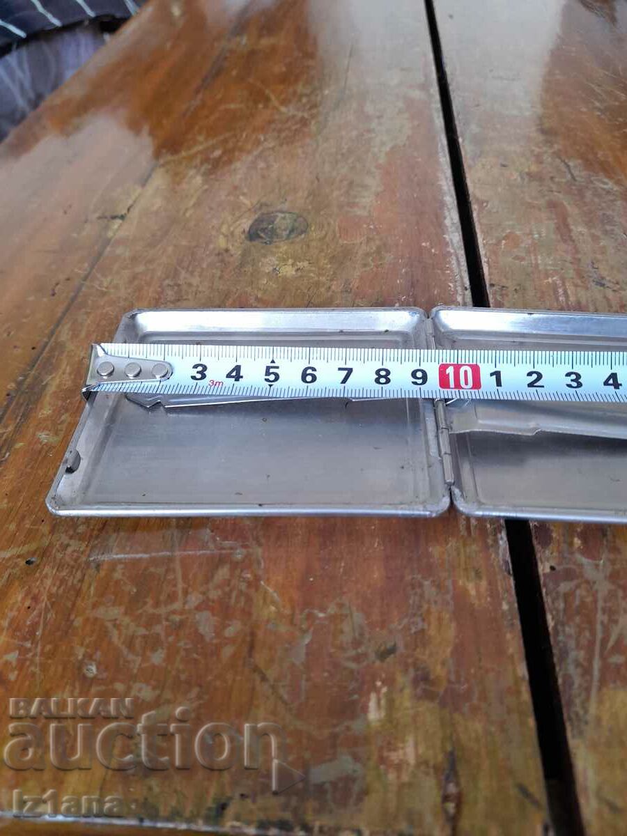 Παλιά ταμπακιέρα - 6 Παλιά ταμπακιέρα - 6