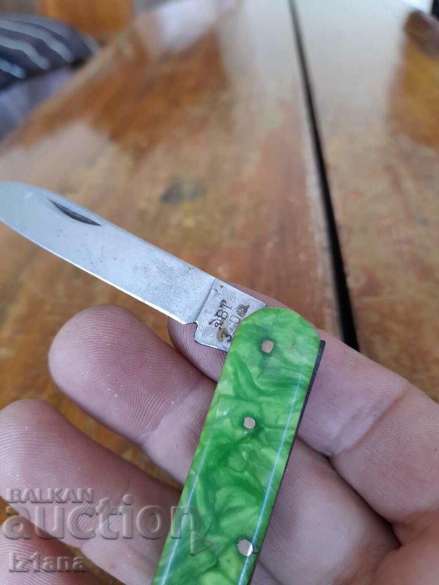 Old pocket knife, blade, blade - 6