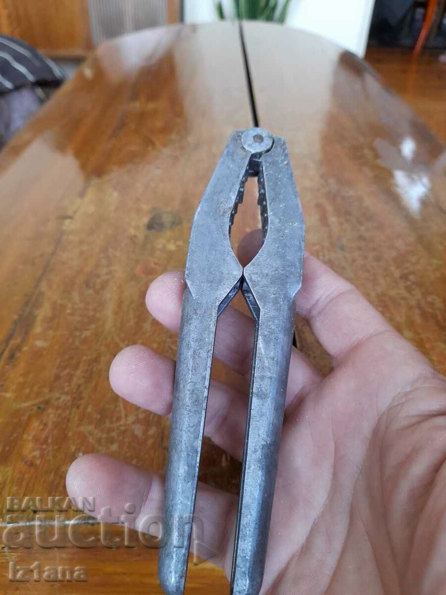 Auction  Old nutcracker