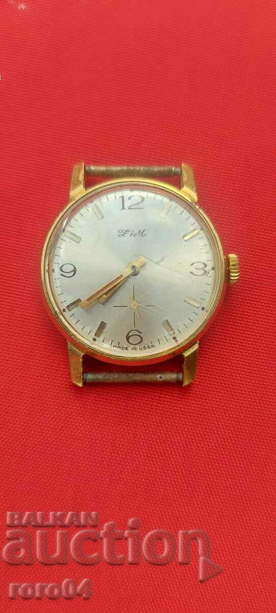 ZIM - MADE IN USSR - Ay - 7 ZIM - MADE IN USSR - Ay - 7