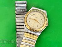 SWATCH SWISS MADE QUARTZ RARE I DON'T KNOW IF IT WORKS!!!