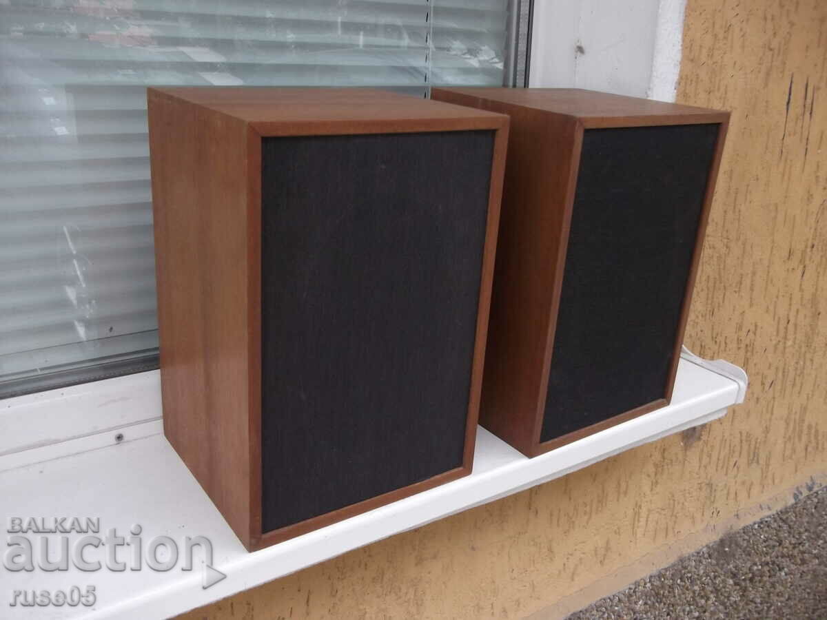 Lot of 2 pcs. speakers working - 5