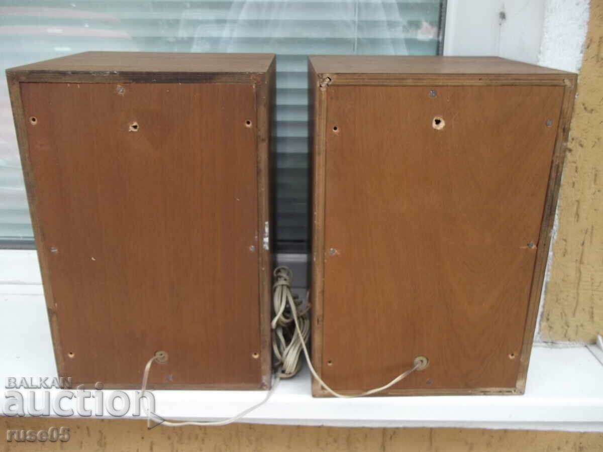 Lot of 2 pcs. speakers working - 6