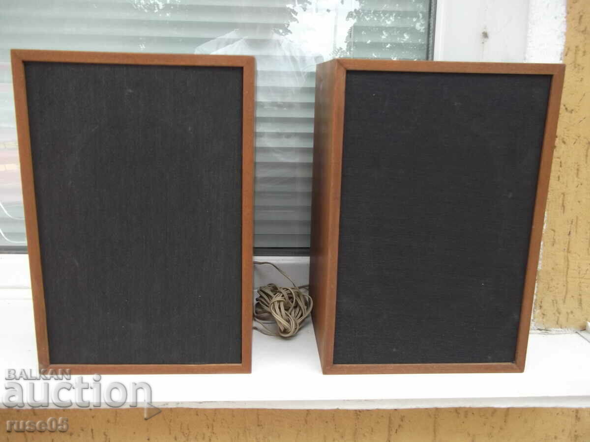 Lot of 2 pcs. speakers working - 7