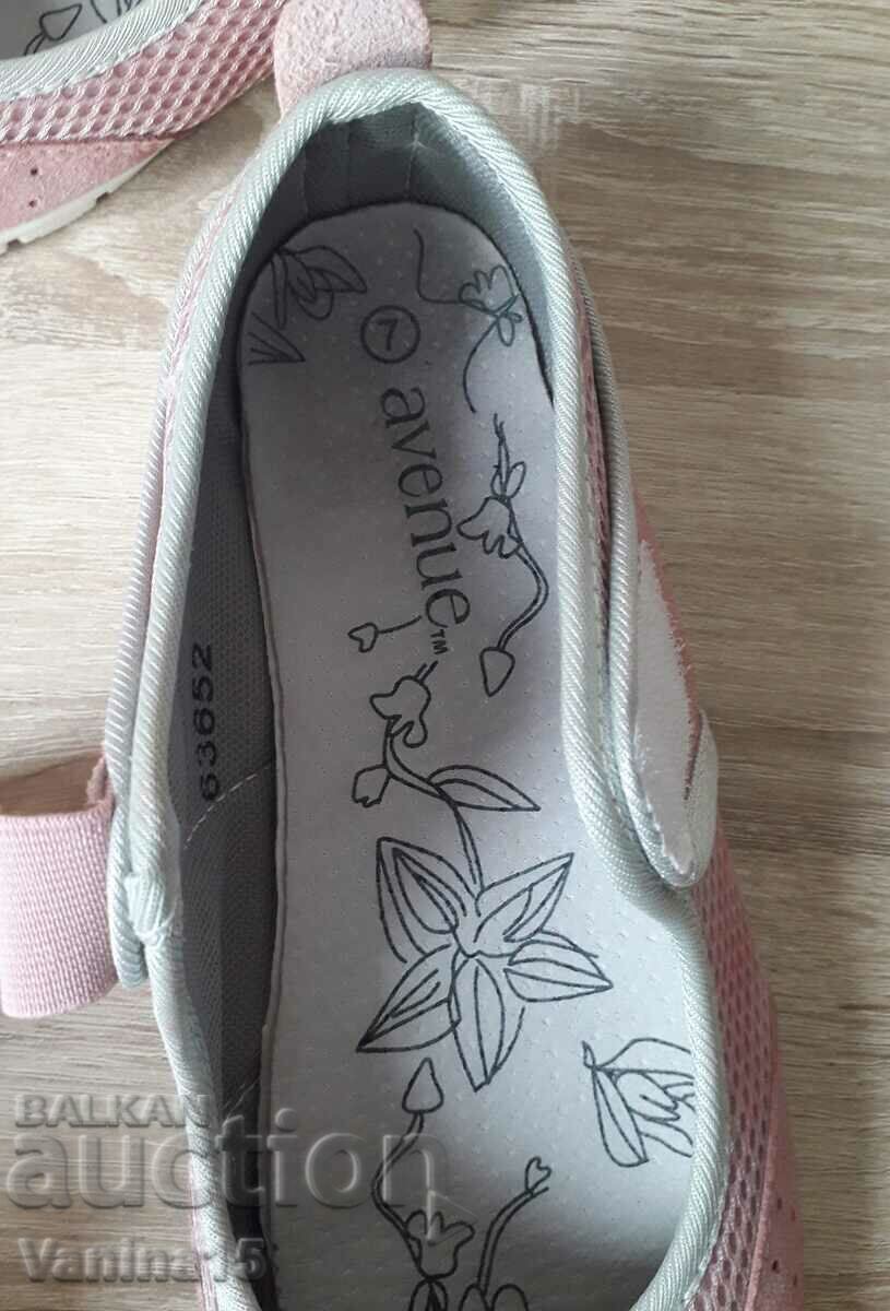 Avenue American shoes, 38 - 7 Avenue American shoes, 38 - 7