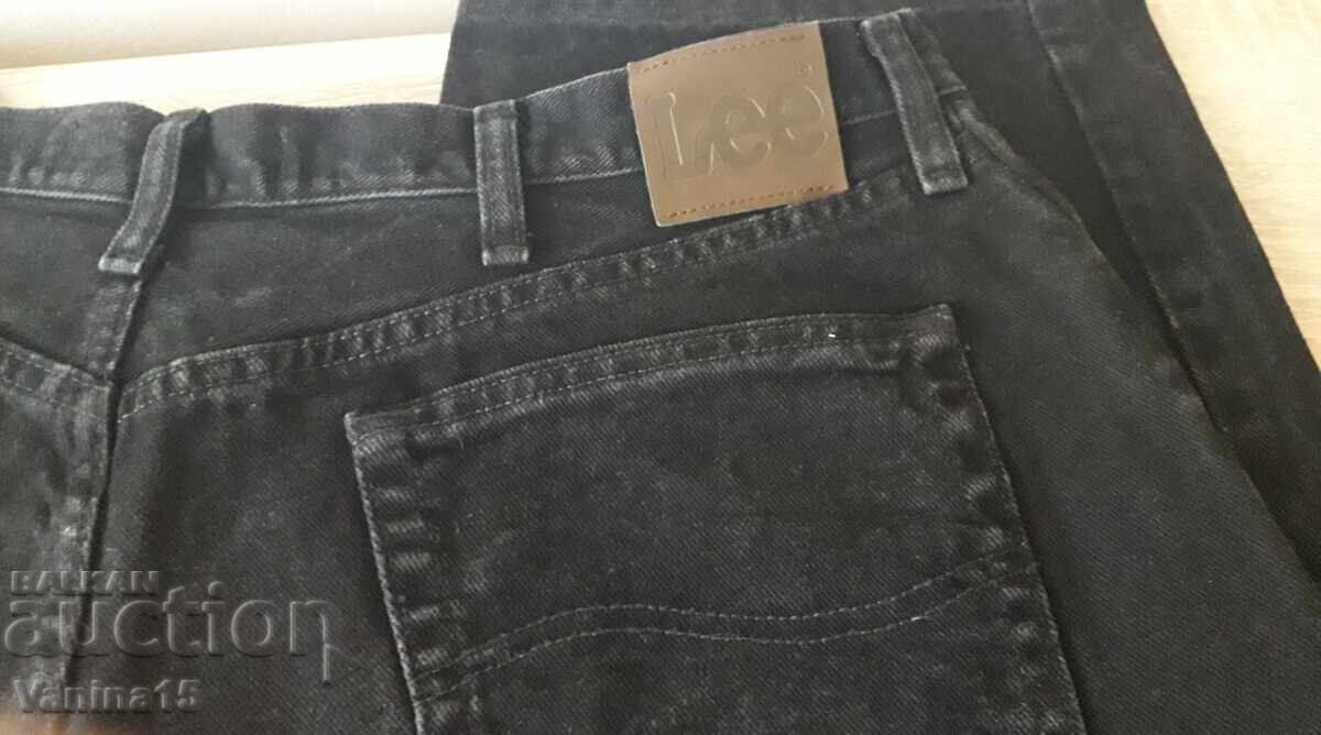 Lee New American Black Jeans - 6