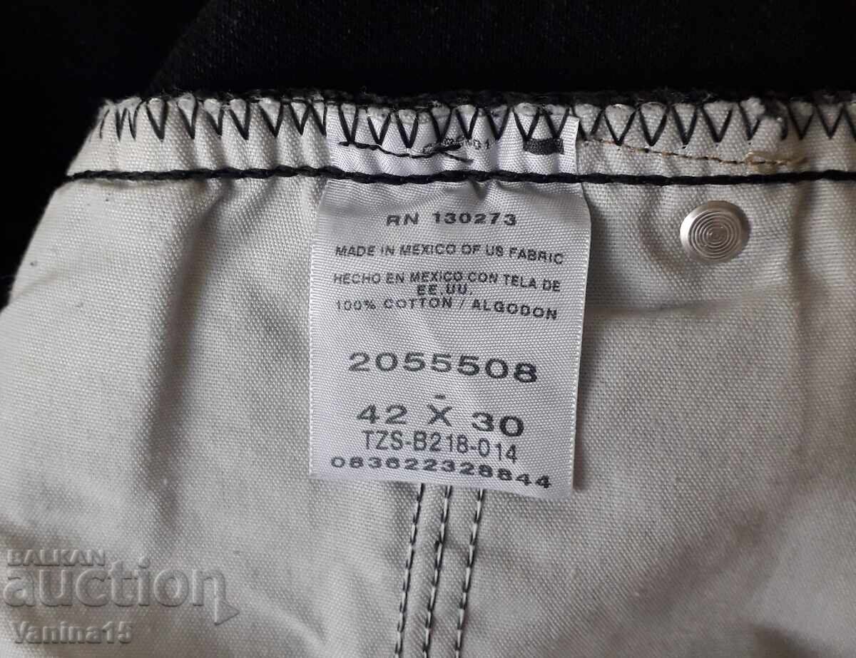 Lee New American Black Jeans - 7