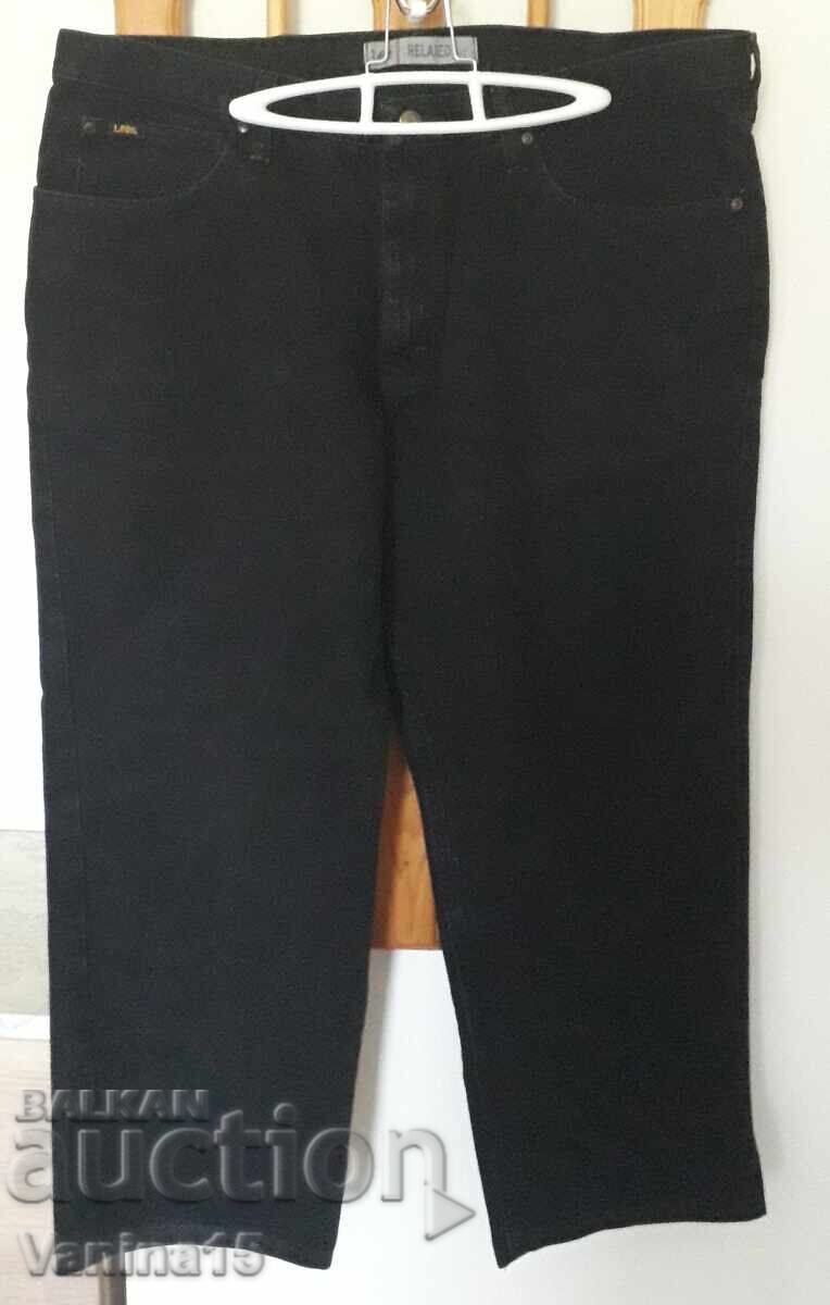 Lee New American Black Jeans