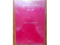 Κατάλογος νομισμάτων των Ευρωπαϊκών στεφανωμένων κεφαλών 1700 - 1800