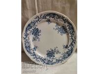 Porcelain plate "Villeroy&Boch"