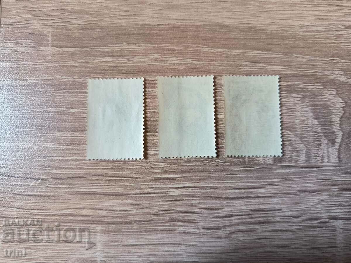 Πανίδα της ΕΣΣΔ, Κυνηγετικά σκυλιά 1965 με τιμή 1.80 BGN | € 0.92 Πανίδα της ΕΣΣΔ, Κυνηγετικά σκυλιά 1965 με τιμή 1.80 BGN | € 0.92