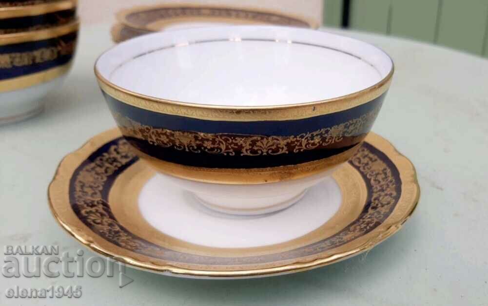 Soup set with price € 50.00 | 97.79 BGN