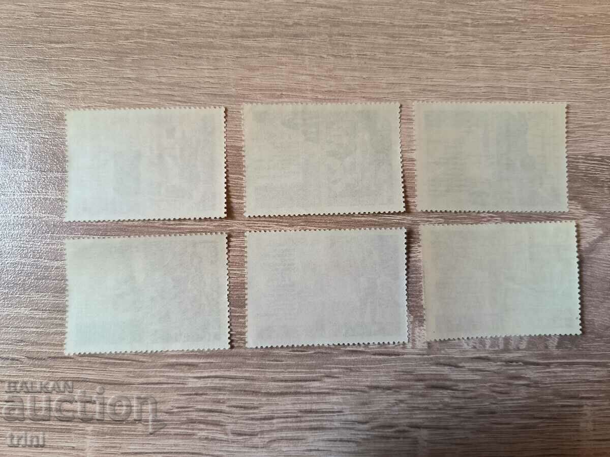 СССР Решения на 22 конгрес на КПСС 1962 г. с цена 2.00 лв. | € 1.02 СССР Решения на 22 конгрес на КПСС 1962 г. с цена 2.00 лв. | € 1.02