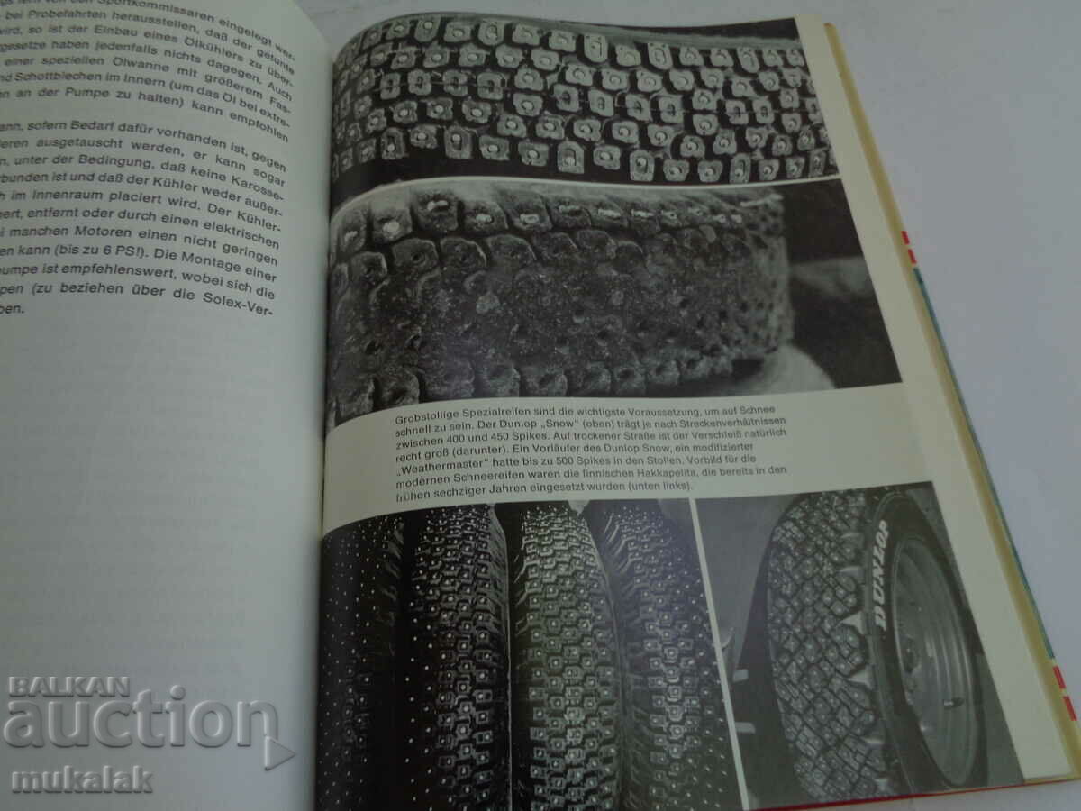 Auction RALLY CARS TUNING REGULATIONS EQUIPMENT MODEL BOOK Auction RALLY CARS TUNING REGULATIONS EQUIPMENT MODEL BOOK