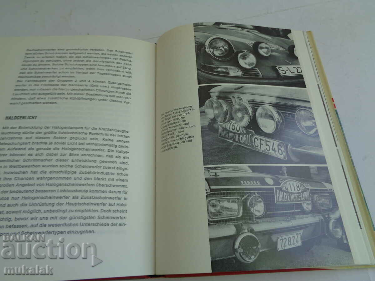 RALLY CARS TUNING REGULATIONS EQUIPMENT MODEL BOOK - 6 RALLY CARS TUNING REGULATIONS EQUIPMENT MODEL BOOK - 6