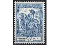 1960. Belgium. Postage Stamp Day.