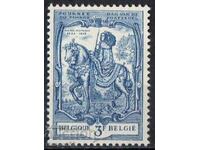 1960. Belgium. Postage Stamp Day.