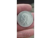 5 γραμματόσημα 1876 Baden