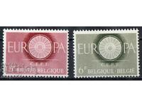 1960. Βέλγιο. Ευρώπη.