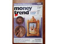 Κατάλογος νομισμάτων Money Trend