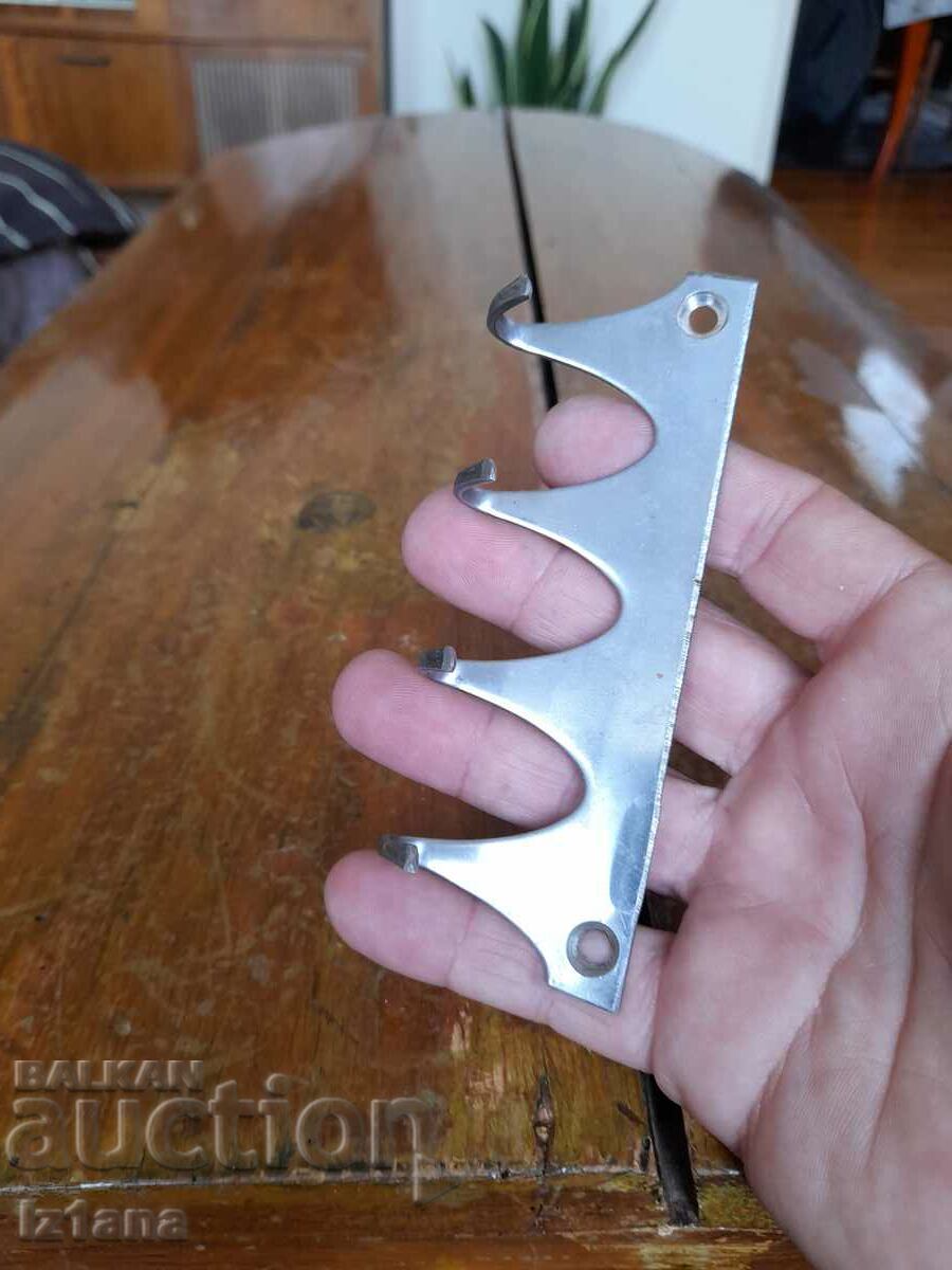 Δημοπρασία Παλιά κρεμάστρα για πετσέτες