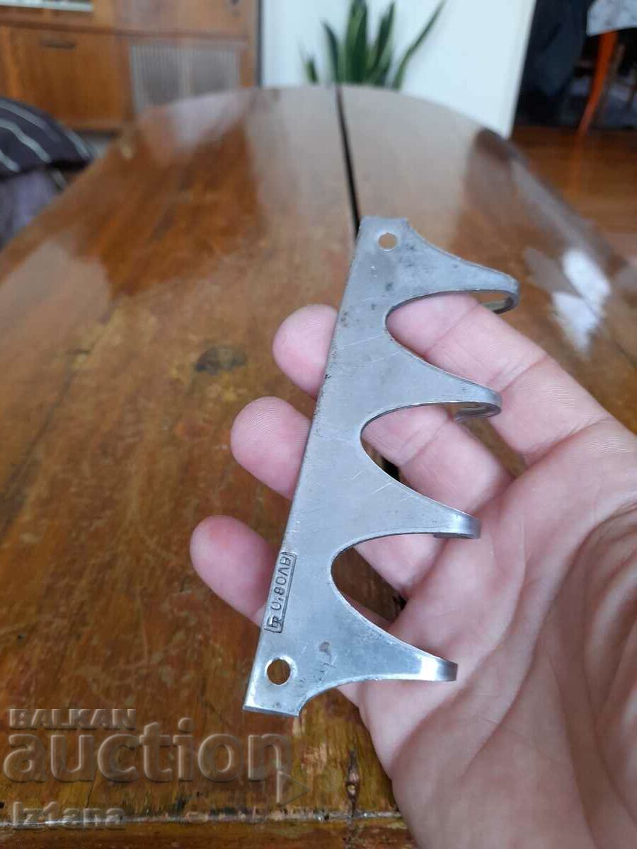 Παλιά κρεμάστρα για πετσέτες - 5