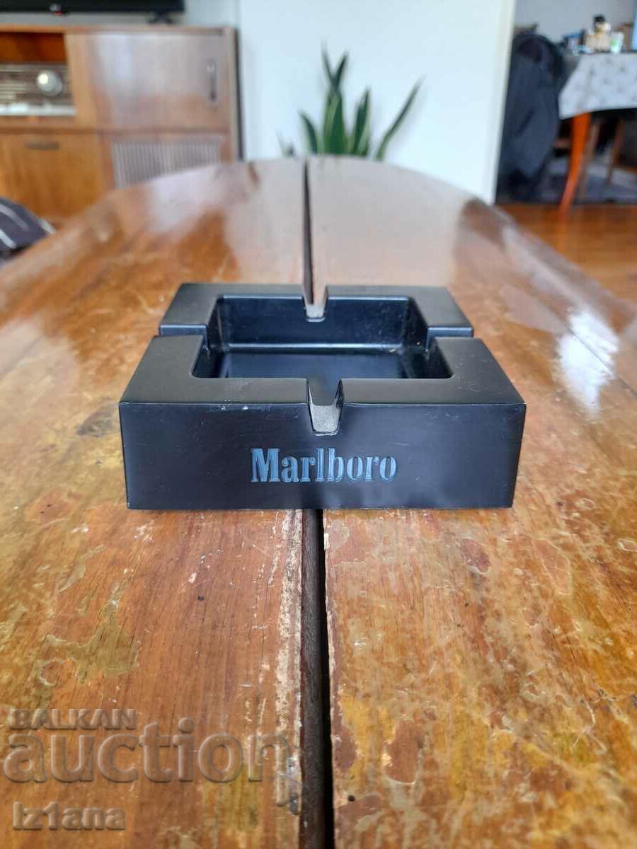 Old Marlboro ashtray