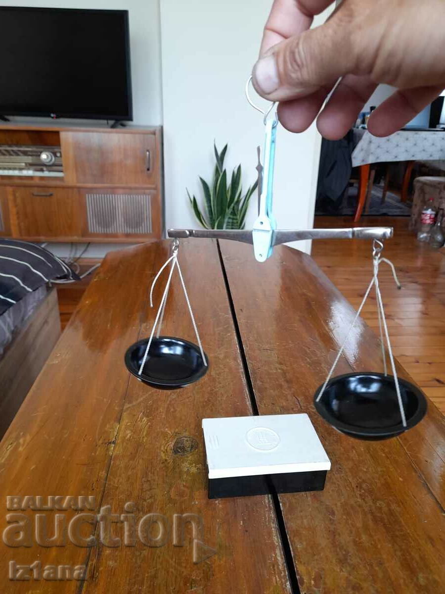 Old scale with price 67.00 BGN | € 34.26 Old scale with price 67.00 BGN | € 34.26