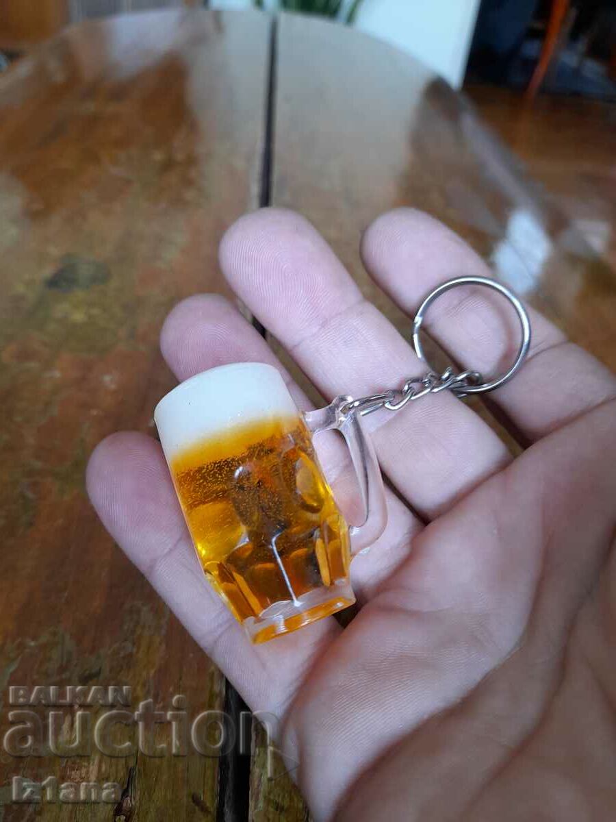 Old Keychain Beer Mug with price 22.00 BGN | € 11.25 Old Keychain Beer Mug with price 22.00 BGN | € 11.25