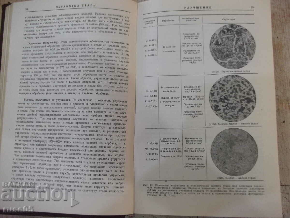 Βιβλίο "Παραγωγή και επεξεργασία χάλυβα - μέρη III και IV - D. Camp" - 744 - 5 Βιβλίο "Παραγωγή και επεξεργασία χάλυβα - μέρη III και IV - D. Camp" - 744 - 5