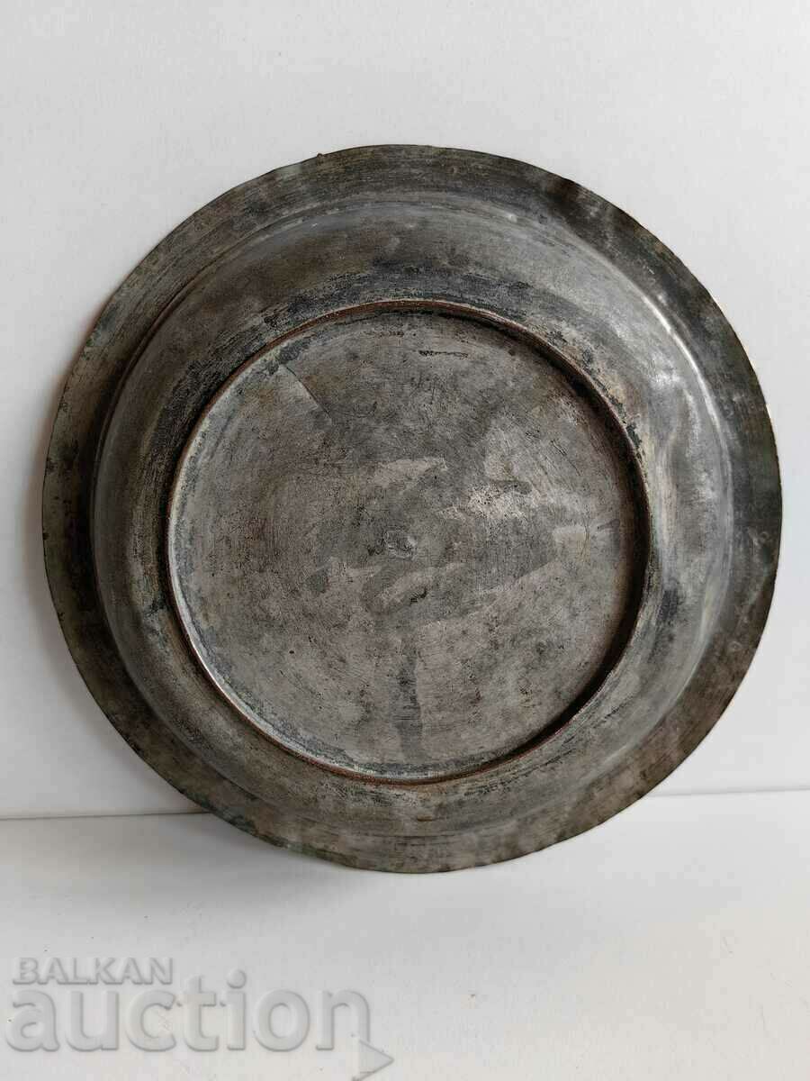 Auction  PLATED COPPER COPPER PLATE PLATE