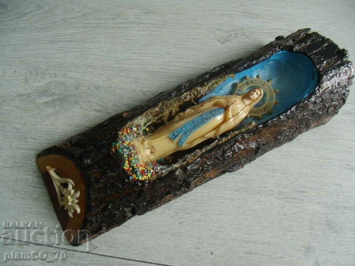 No.*7605 old wooden panel - category - religion with price 25.00 BGN | € 12.78 No.*7605 old wooden panel - category - religion with price 25.00 BGN | € 12.78