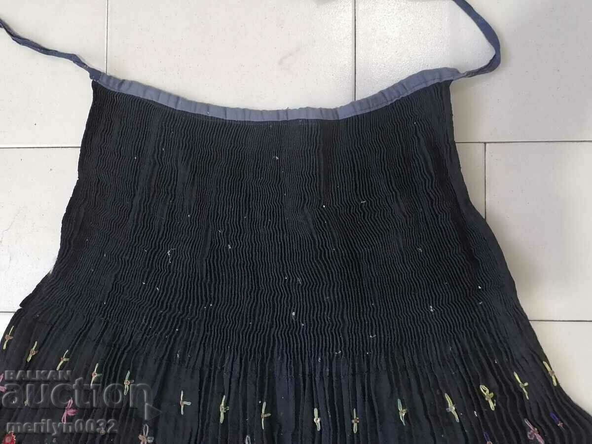 Delivery of Old squealing costume with bruchnik embroidery Delivery of Old squealing costume with bruchnik embroidery