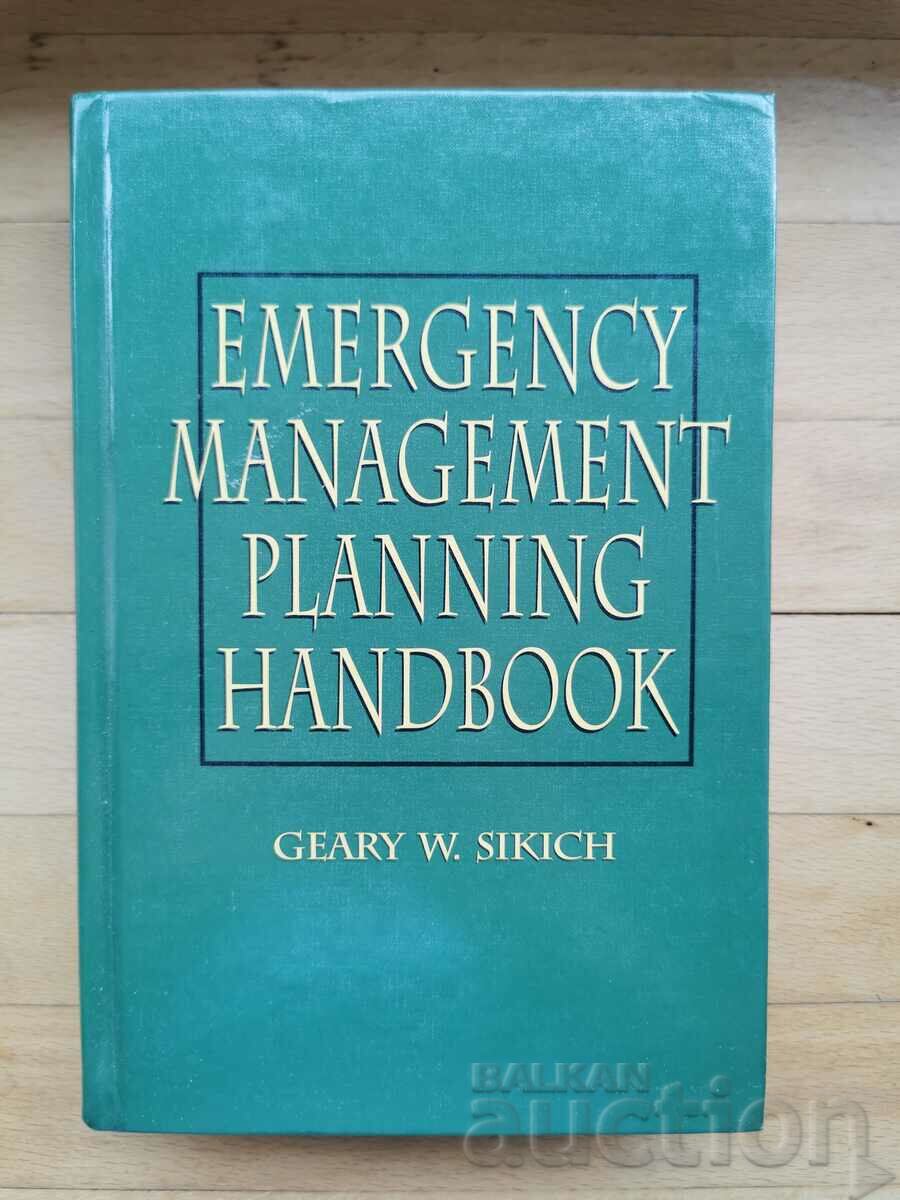 Emergency Management - Free delivery