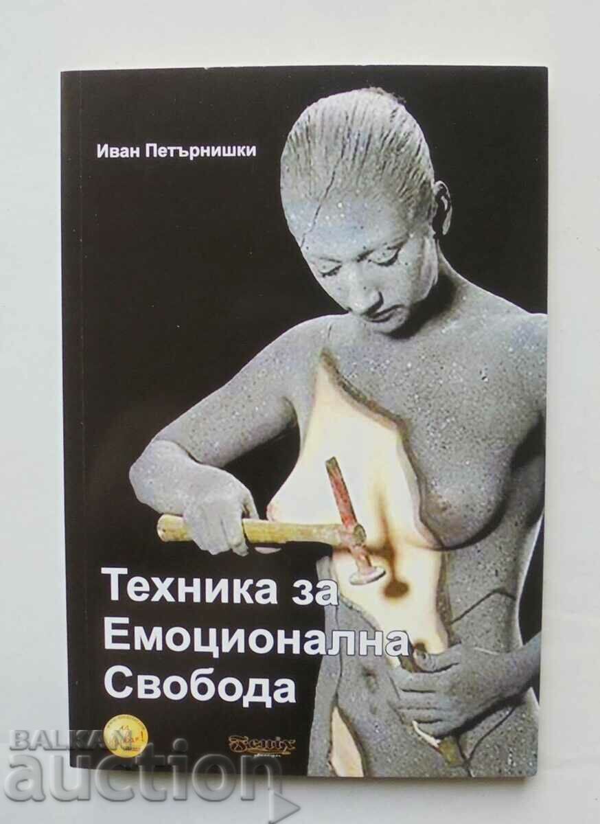 Техника за емоционална свобода - Иван Петърнишки 2009 г.