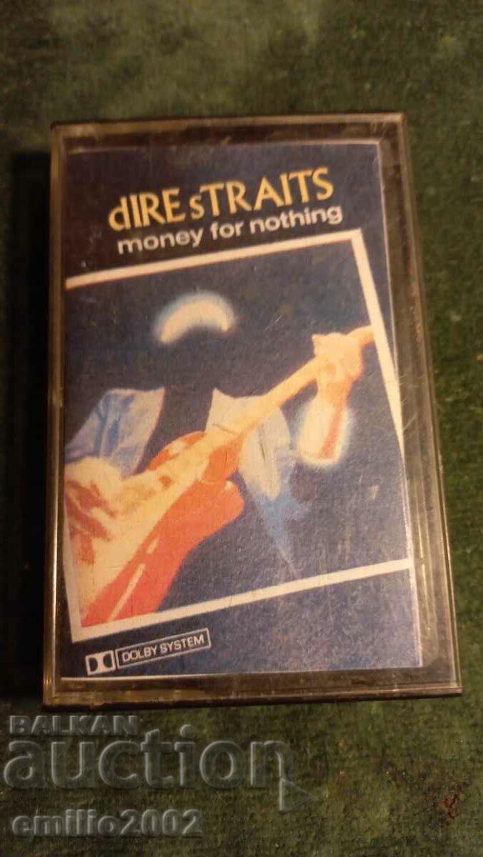 Caseta audio Dire Straits