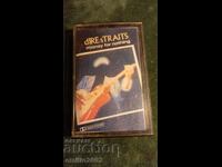 Dire Straits Audio Cassette