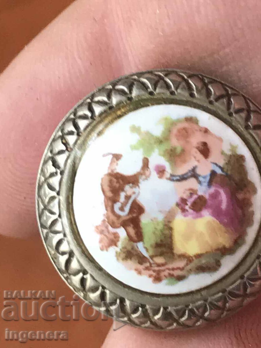 HANDLE FURNITURE HANDLES METAL PORCELAIN ANTIQUE with price 19.00 BGN | € 9.71 HANDLE FURNITURE HANDLES METAL PORCELAIN ANTIQUE with price 19.00 BGN | € 9.71