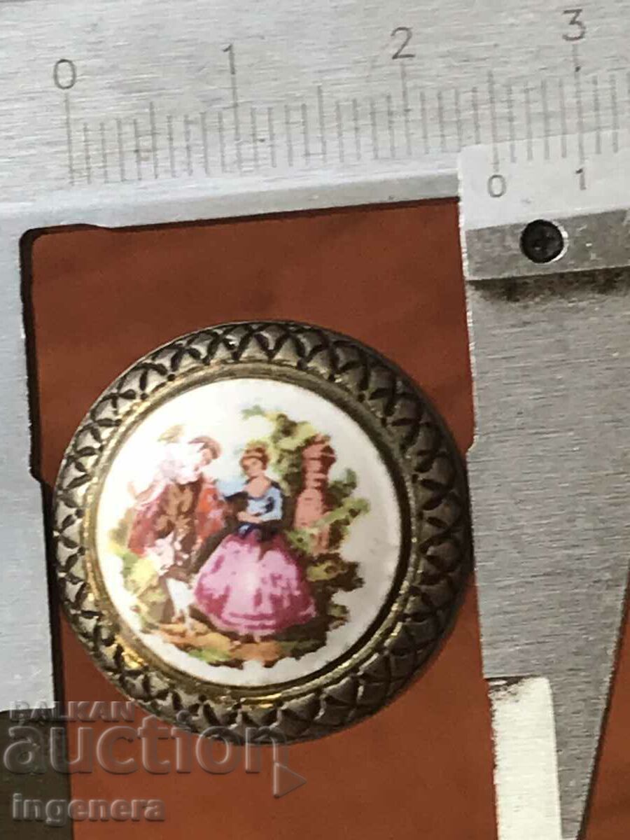 HANDLE FURNITURE HANDLES METAL PORCELAIN ANTIQUE with price 19.00 BGN | € 9.71 HANDLE FURNITURE HANDLES METAL PORCELAIN ANTIQUE with price 19.00 BGN | € 9.71