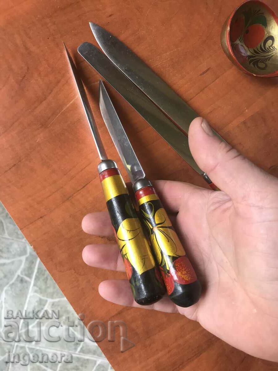 KNIFE SET SPOON - 6 KNIFE SET SPOON - 6